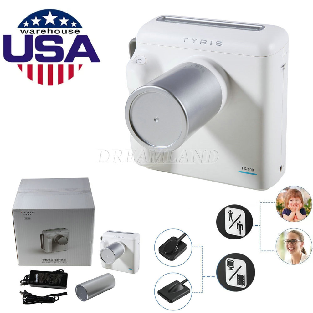 Dental X Unit Ray Digital Machine High Frequency Image System