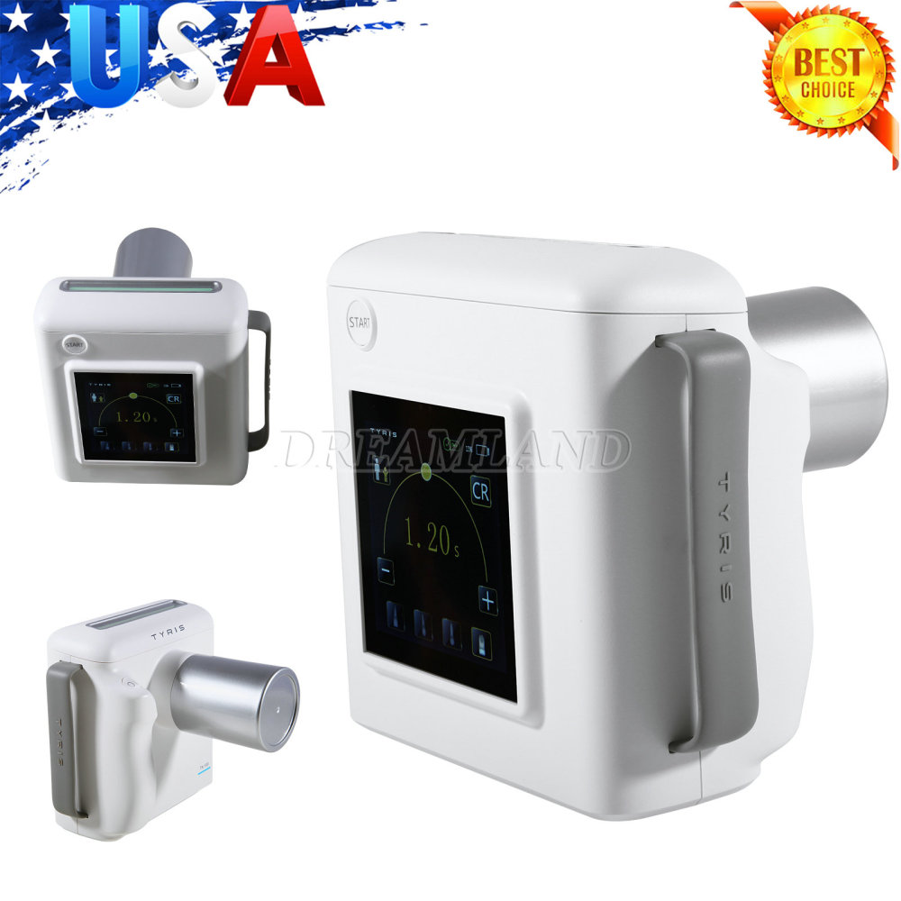 Dental X Unit Ray Digital Machine High Frequency Image System