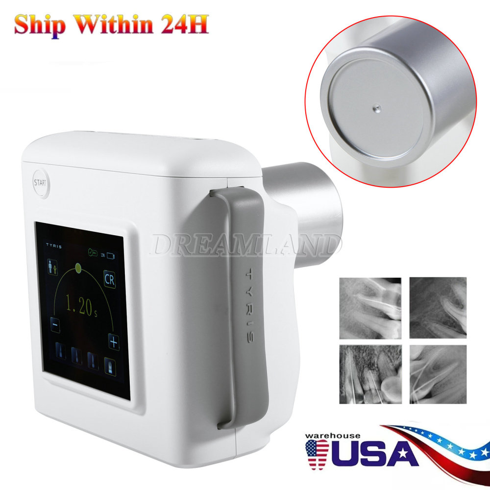 Dental X Unit Ray Digital Machine High Frequency Image System