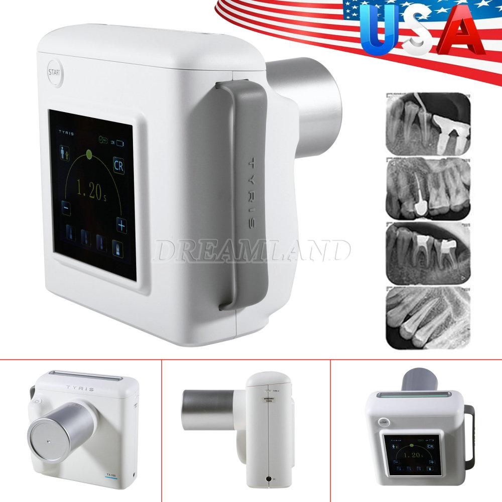 Dental X Unit Ray Digital Machine High Frequency Image System