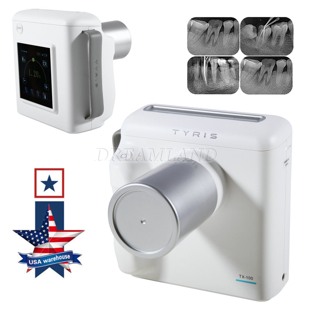 Dental X Unit Ray Digital Machine High Frequency Image System