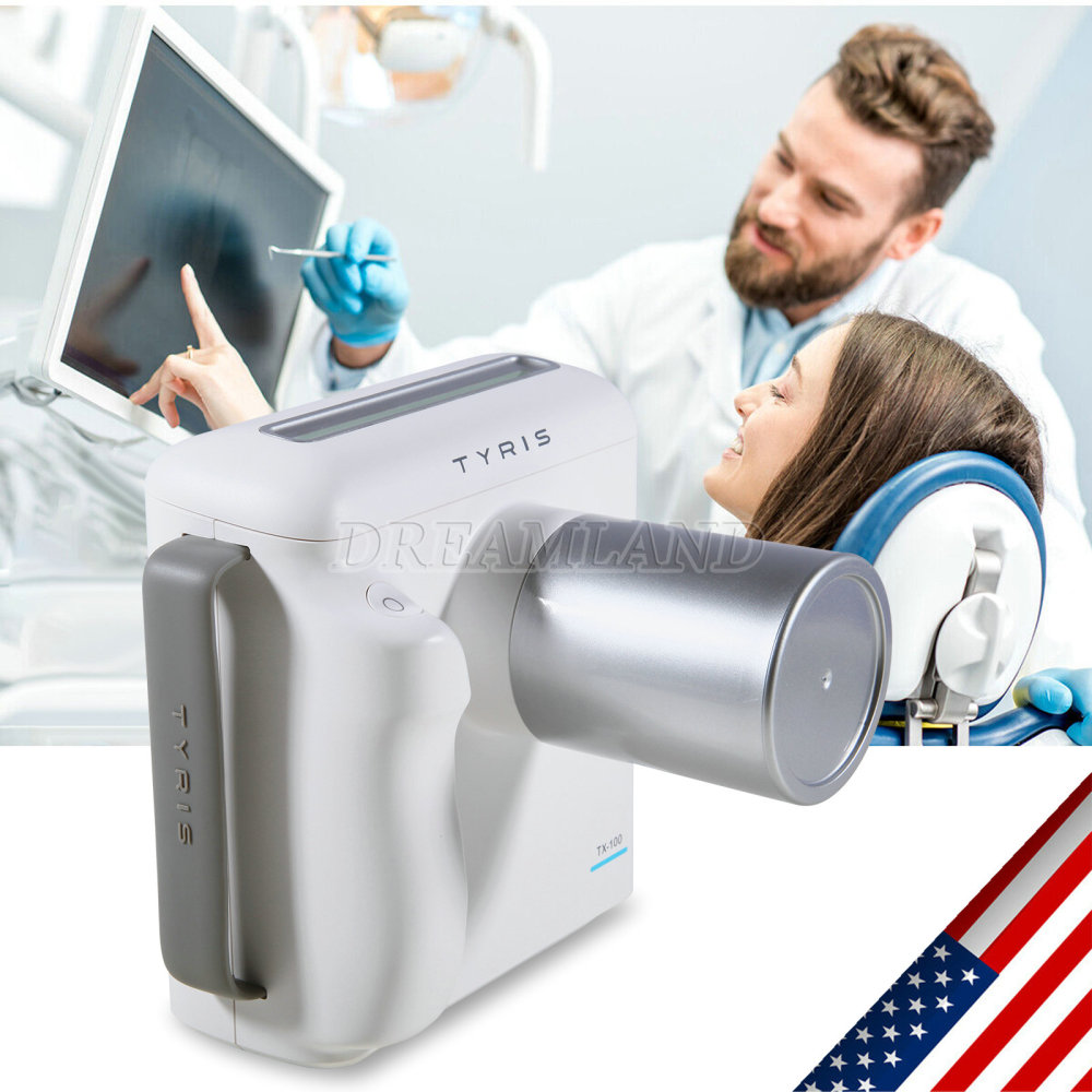 Dental X Unit Ray Digital Machine High Frequency Image System
