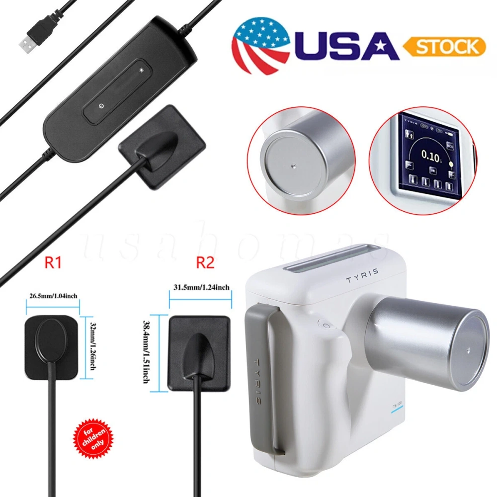 Dental X Unit Ray Digital Machine High Frequency Image System
