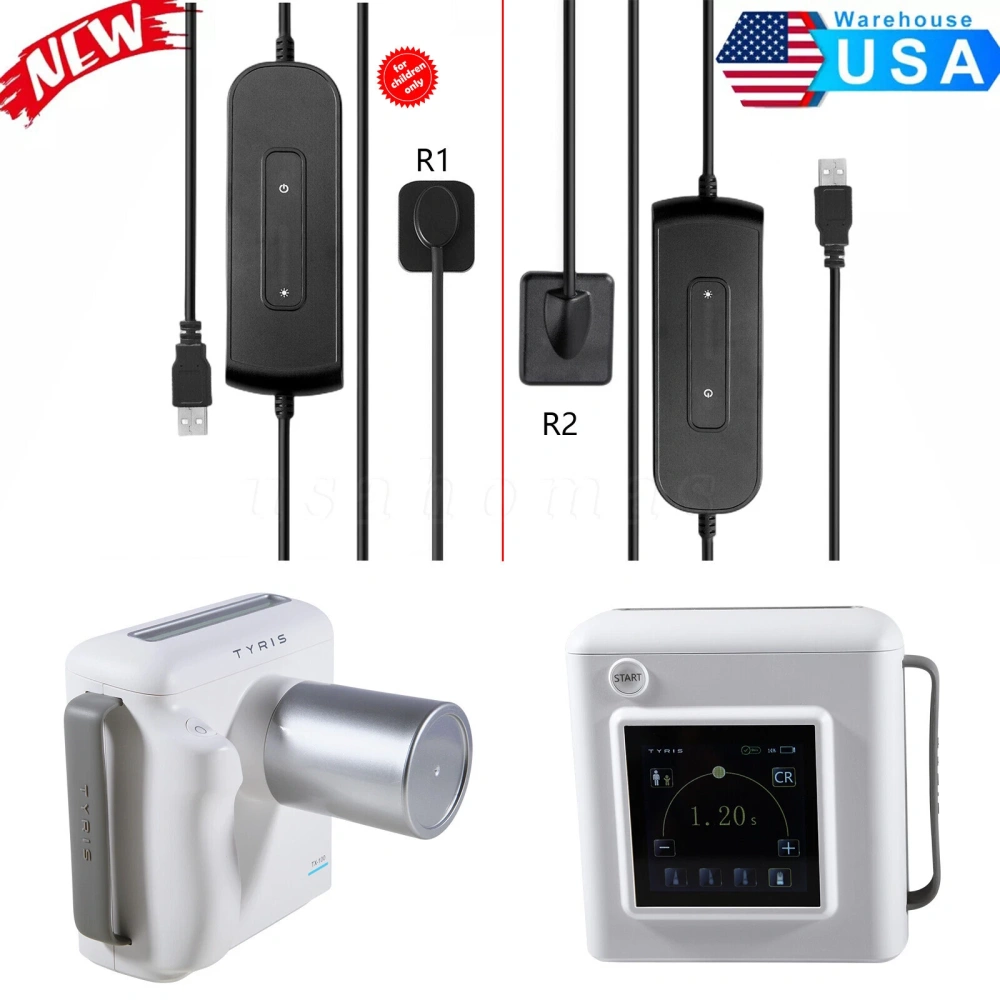 Dental X Unit Ray Digital Machine High Frequency Image System
