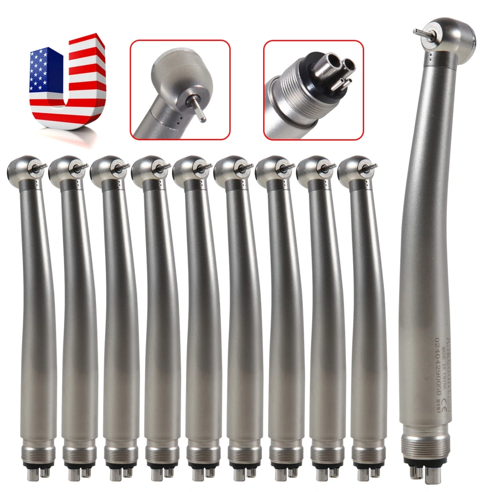 NSK PANA MAX Style Dental High Speed Handpiece Push Button 2Hole/4Hole Large head