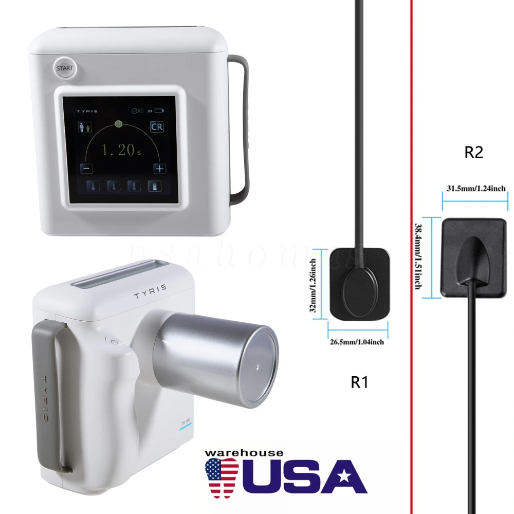 Dental X Unit Ray Digital Machine High Frequency Image System