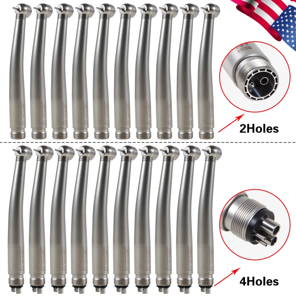 NSK PANA MAX Style Dental High Speed Handpiece Push Button 2Hole/4Hole Large head