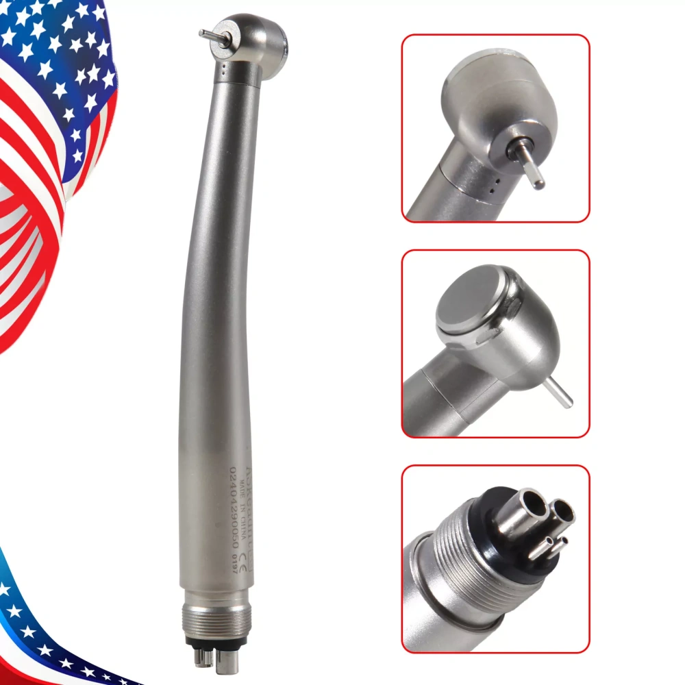 NSK PANA MAX Style Dental High Speed Handpiece Push Button 2Hole/4Hole Large head
