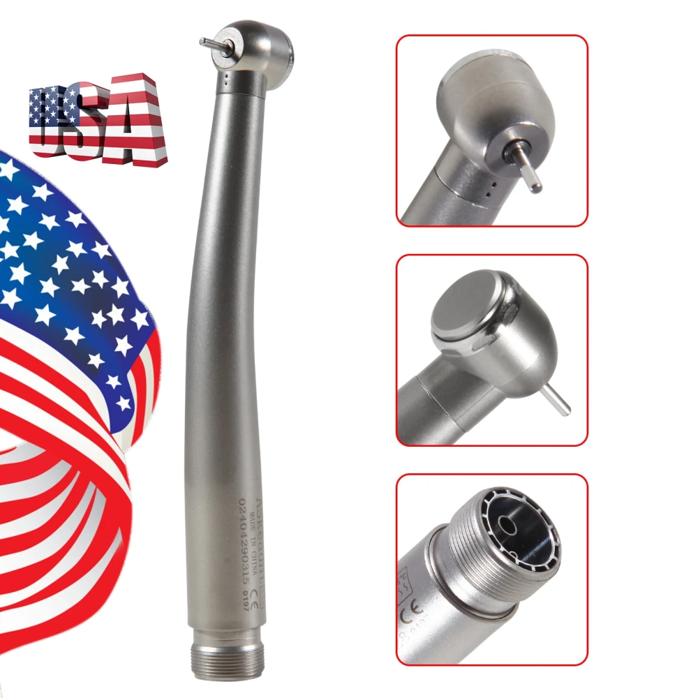 NSK PANA MAX Style Dental High Speed Handpiece Push Button 2Hole/4Hole Large head