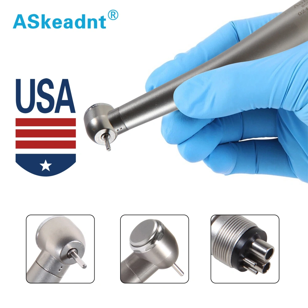 NSK PANA MAX Style Dental High Speed Handpiece Push Button 2Hole/4Hole Large head