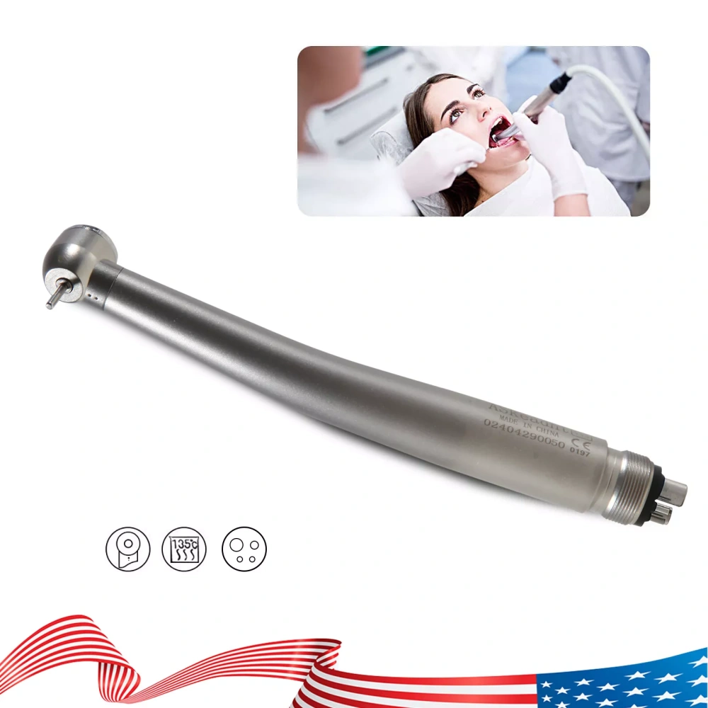 NSK PANA MAX Style Dental High Speed Handpiece Push Button 2Hole/4Hole Large head