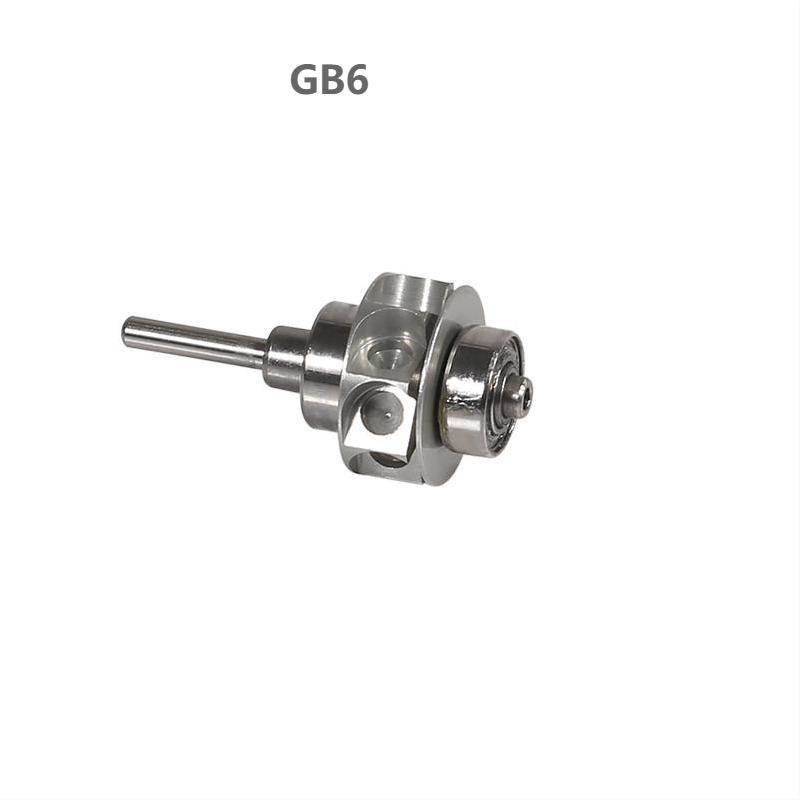 Dental Cartridge Turbine Rotor fit SKYSEA SKGB-6/Ruixin RXGB Handpie