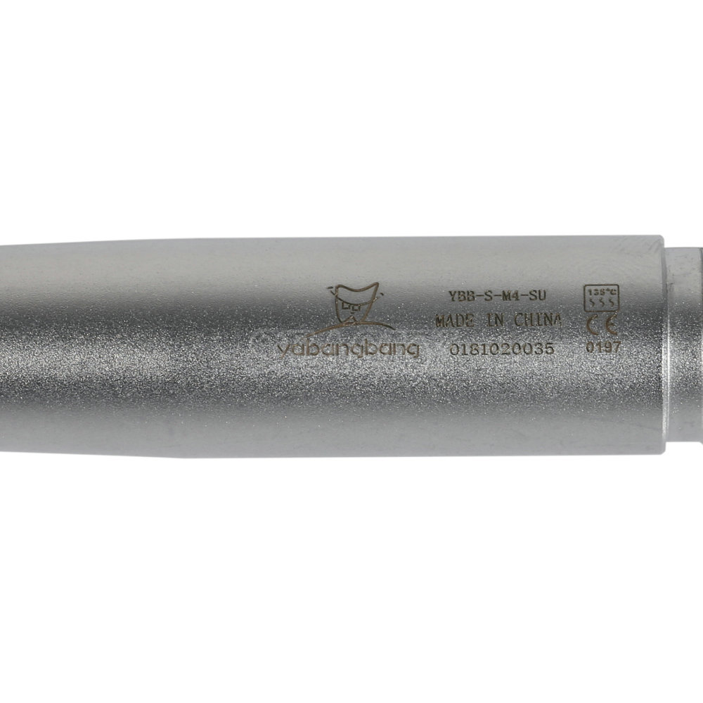 Dental LED Fiber Optic Turbine Handpiece Push button Triple Spray 6Hole Standard/Big Head