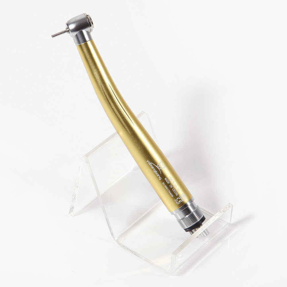 Yabangbang NSK PANA MAX Style Dental High Speed Handpiece Turbine  Push Button 4 Hole