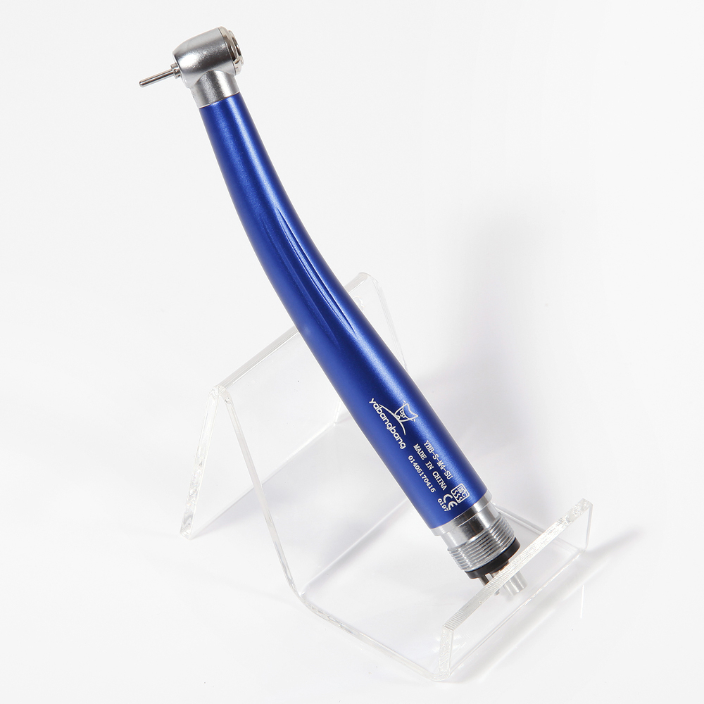 Yabangbang NSK PANA MAX Style Dental High Speed Handpiece Turbine  Push Button 4 Hole