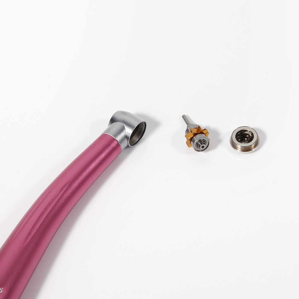 Yabangbang NSK PANA MAX Style Dental High Speed Handpiece Turbine  Push Button 4 Hole