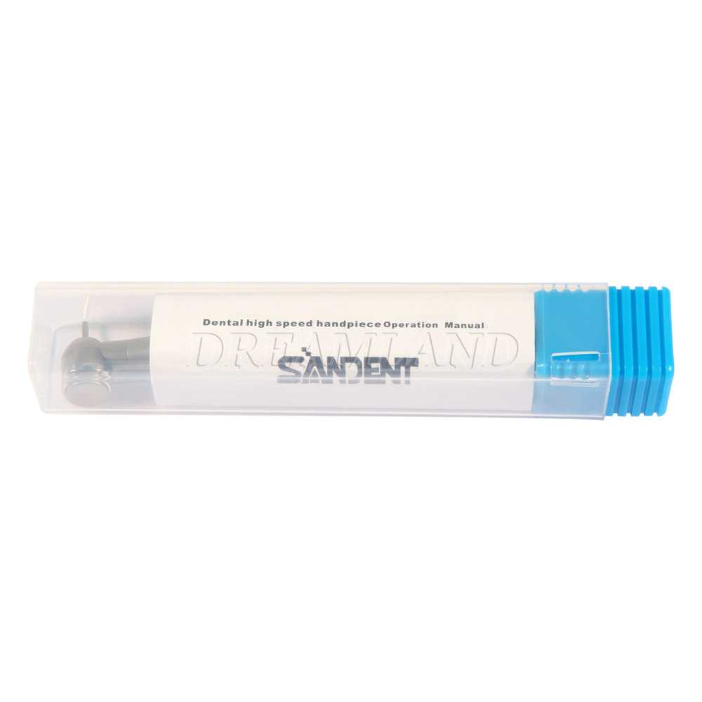 NSK Style Dental Fiber Optic LED E-generator high speed handpiece 4 Hole/ 2Hole Turbine closed rotor
