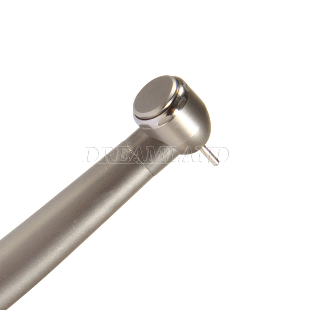 NSK Style Dental Fiber Optic LED E-generator high speed handpiece 4 Hole/ 2Hole Turbine closed rotor