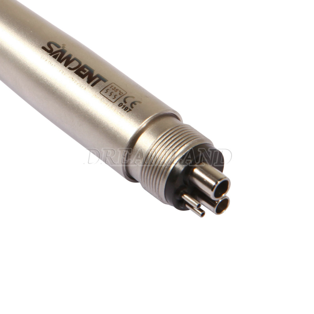 NSK Style Dental Fiber Optic LED E-generator high speed handpiece 4 Hole/ 2Hole Turbine closed rotor