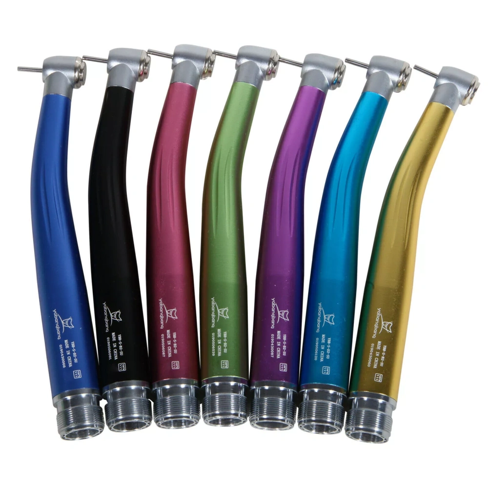 NSK PANA MAX Style Dental High Speed Handpiece Turbine 2Hole 7 COLOR