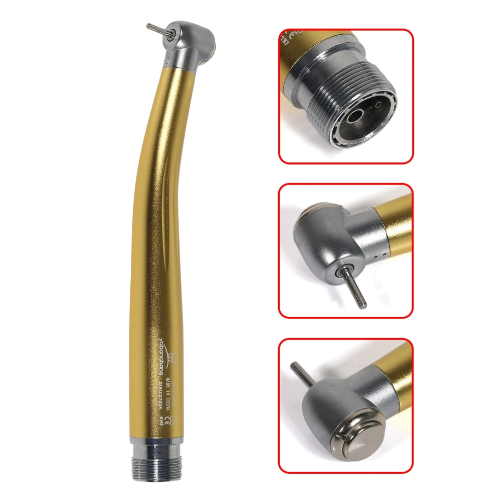 NSK PANA MAX Style Dental High Speed Handpiece Turbine 2Hole 7 COLOR