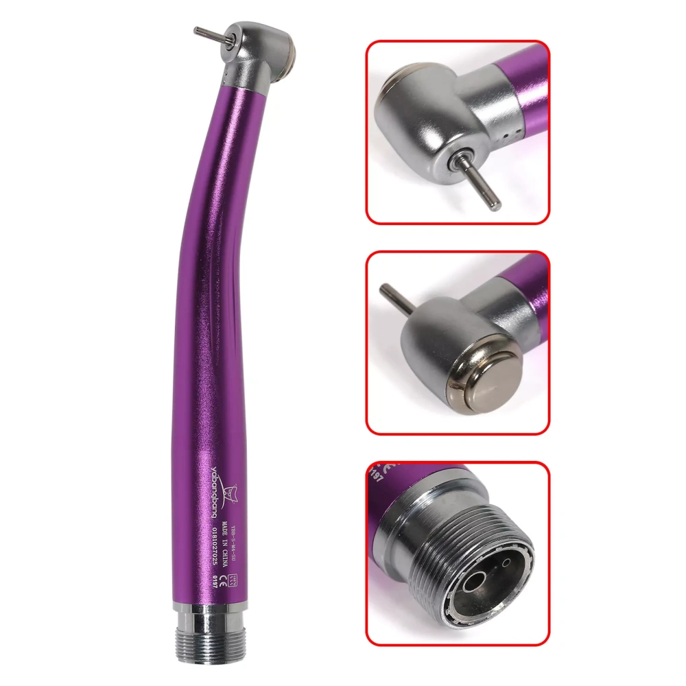 NSK PANA MAX Style Dental High Speed Handpiece Turbine 2Hole 7 COLOR