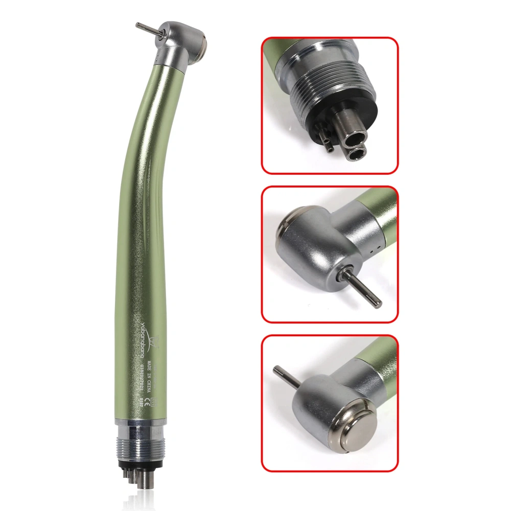Yabangbang NSK PANA MAX Style Dental High Speed Handpiece Turbine  Push Button 4 Hole