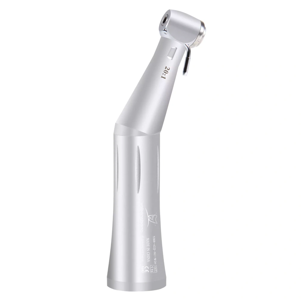NSK Style Dental 20:1 Reduction Implant Fiber Optic Contra Angle Handpiece NY