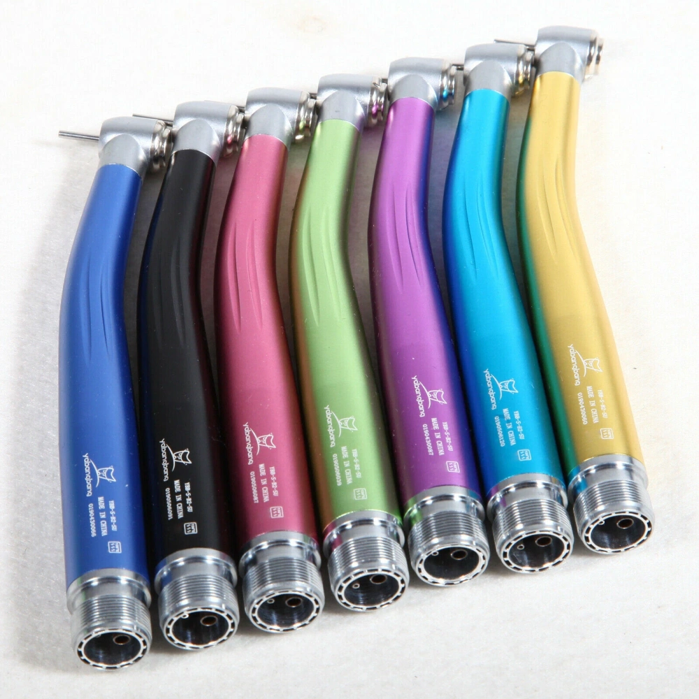 NSK PANA MAX Style Dental High Speed Handpiece Turbine 2Hole 7 COLOR
