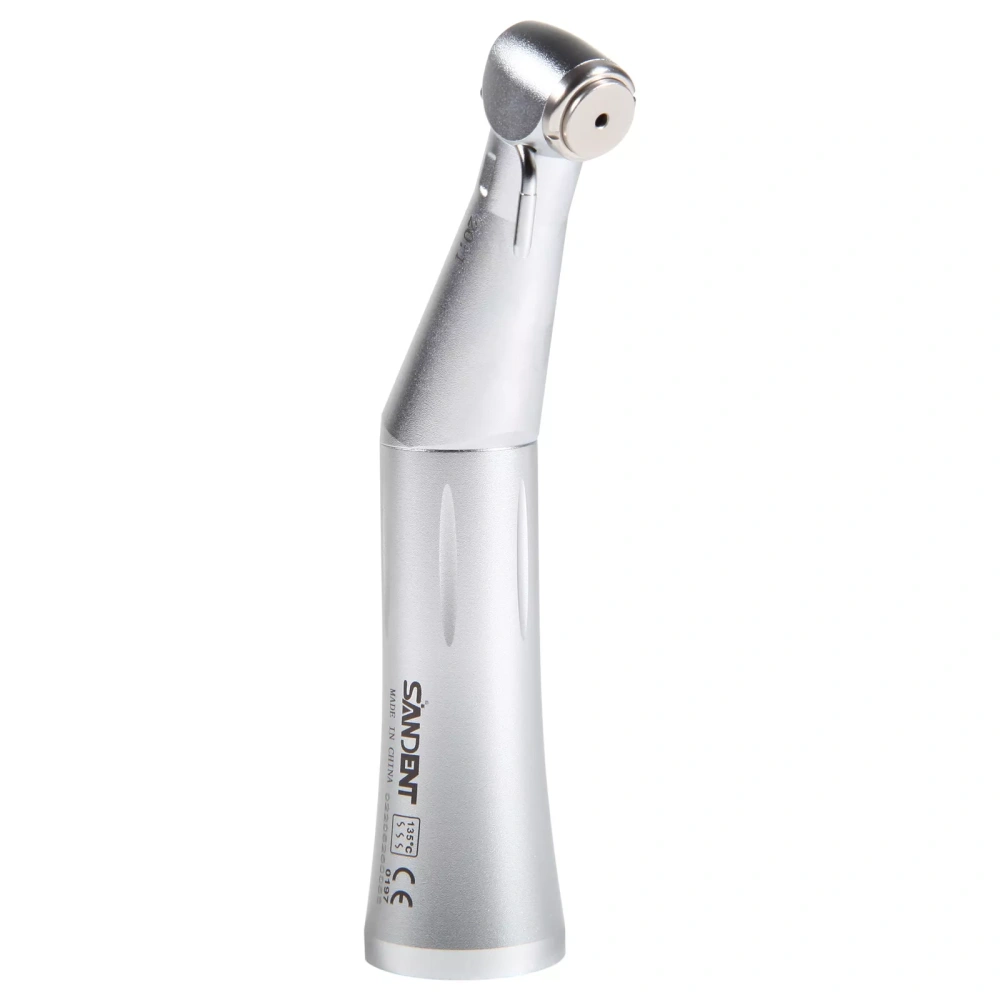 NSK Style SG20 Dental Implant 20:1 Reduction Contra Angle Handpiece Push Button