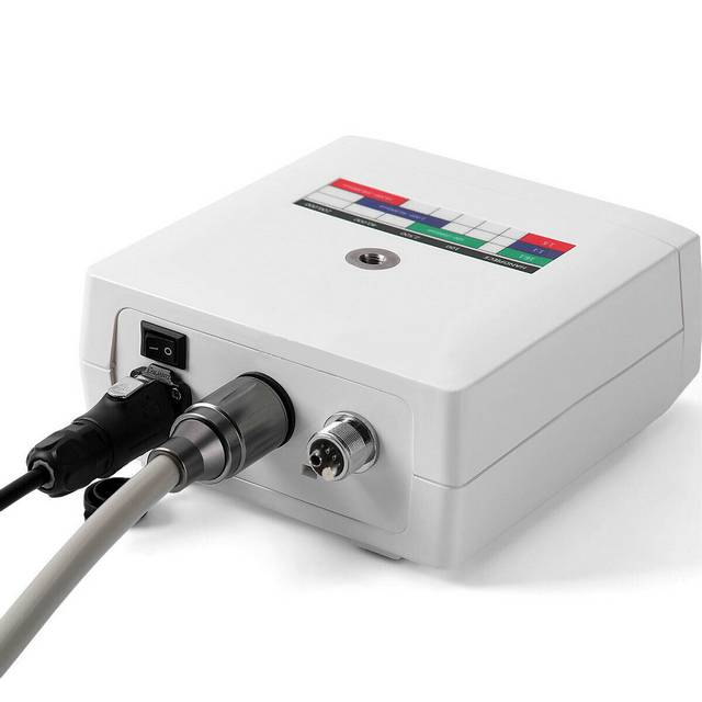 Dental LED Brushless Electric Micro Motor NSK Style 4 holes