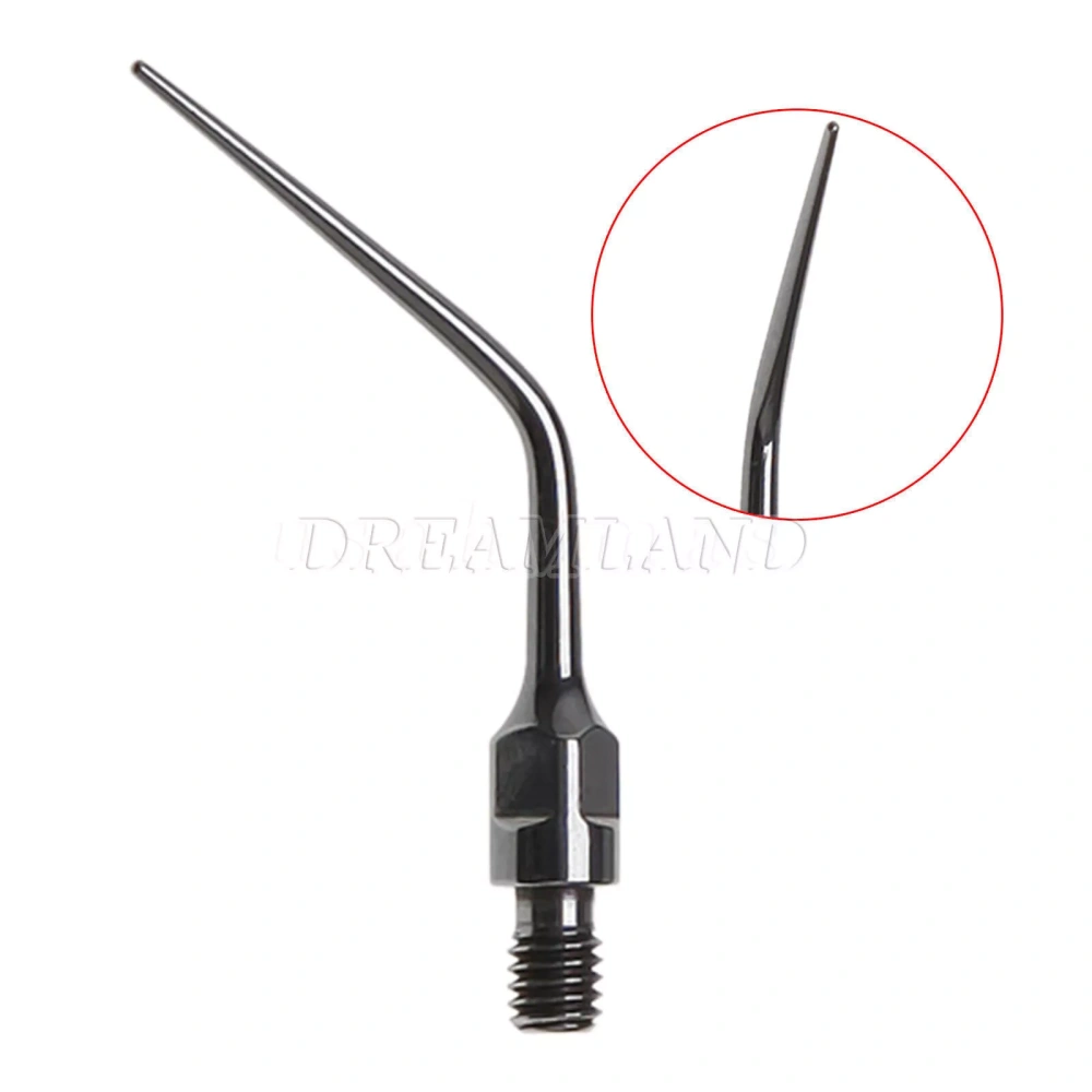 12 Types Dental Ultrasonic Piezo Scaler Scaling Endo Perio Tip Fit SIRONA
