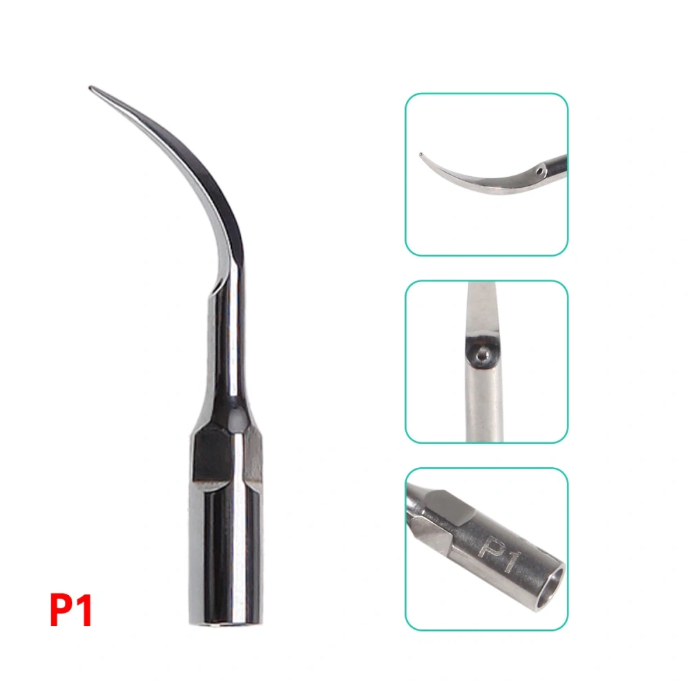 Dental Ultrasonic Piezo Scaler Tips (Scaling+ Endo+Perio) fit EMS WOODPECKER /DTE SATELEC