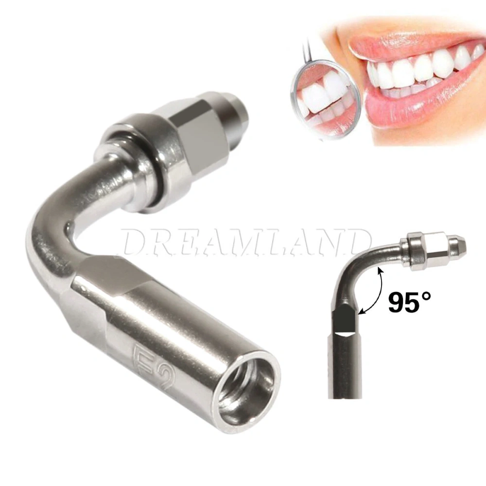 Dental Ultrasonic Piezo Scaler Tips (Scaling+ Endo+Perio) fit EMS WOODPECKER /DTE SATELEC