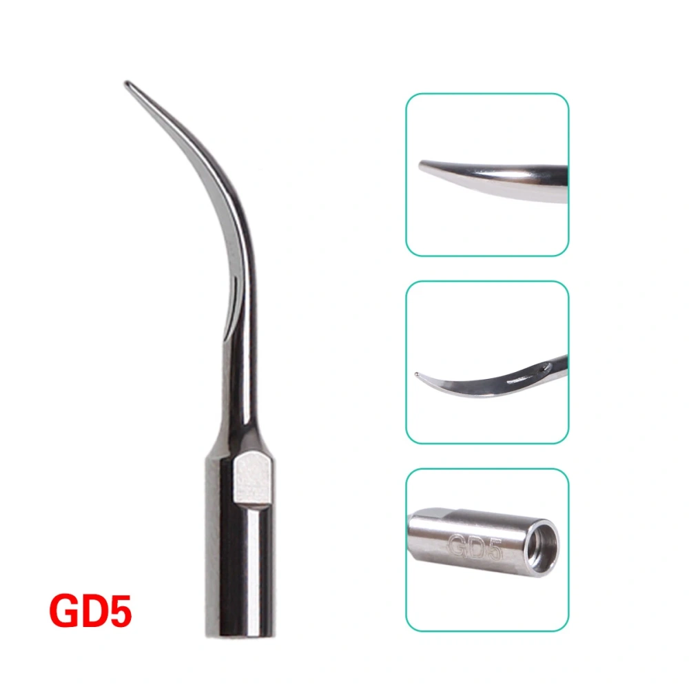 Dental Ultrasonic Piezo Scaler Tips (Scaling+ Endo+Perio) fit EMS WOODPECKER /DTE SATELEC