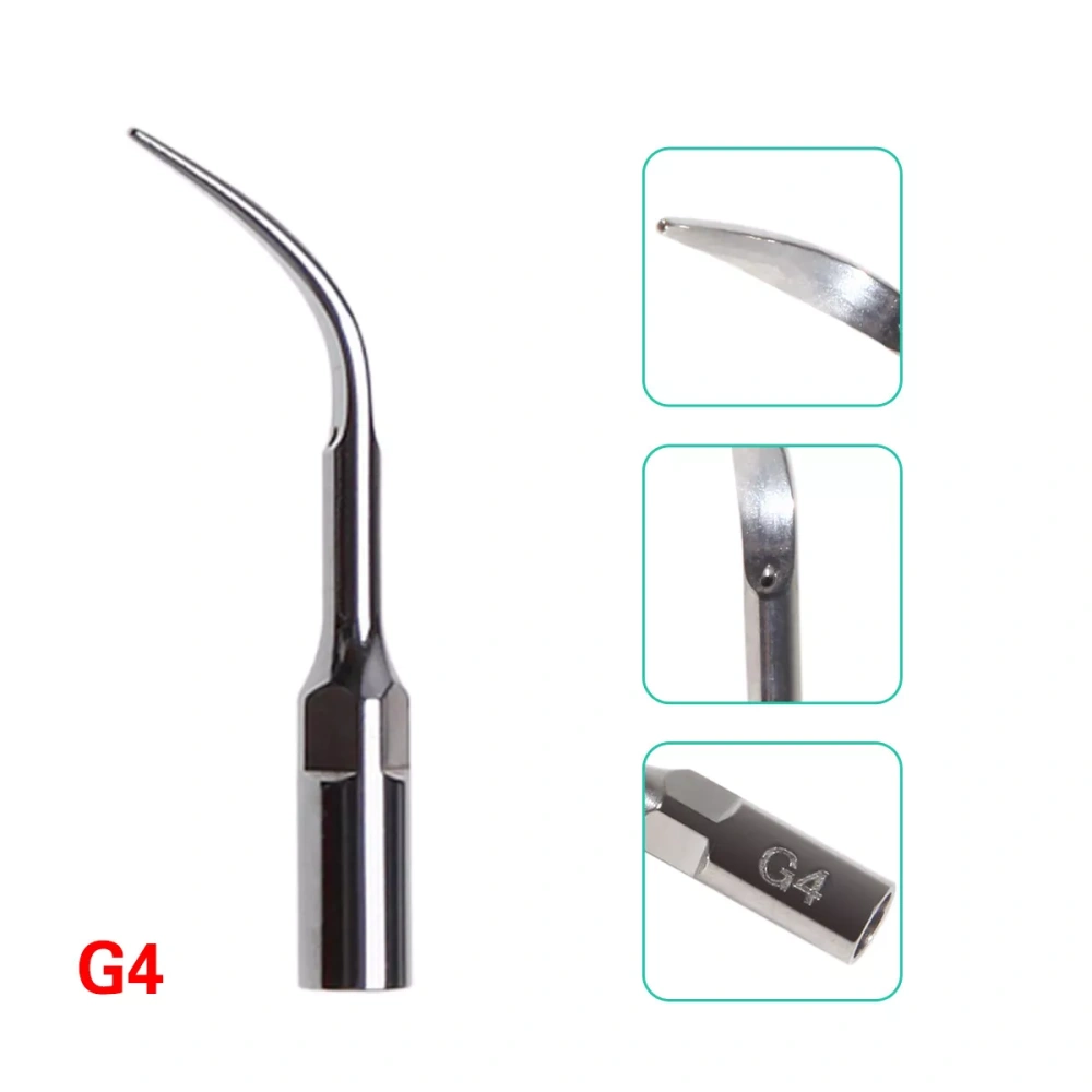 Dental Ultrasonic Piezo Scaler Tips (Scaling+ Endo+Perio) fit EMS WOODPECKER /DTE SATELEC