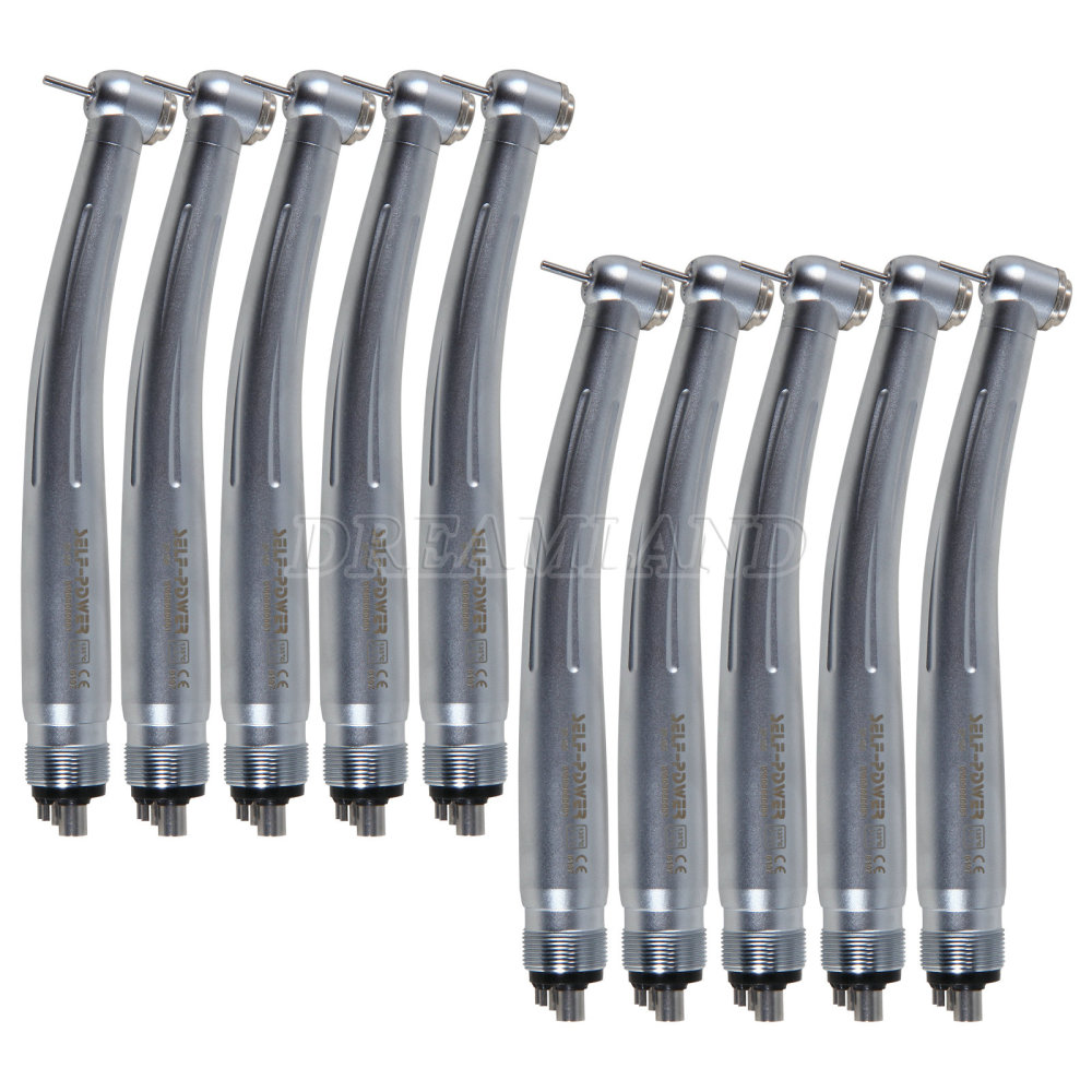 NSK PANA MAX Style Dental High Speed Handpiece Turbine Push Button 4 Hole