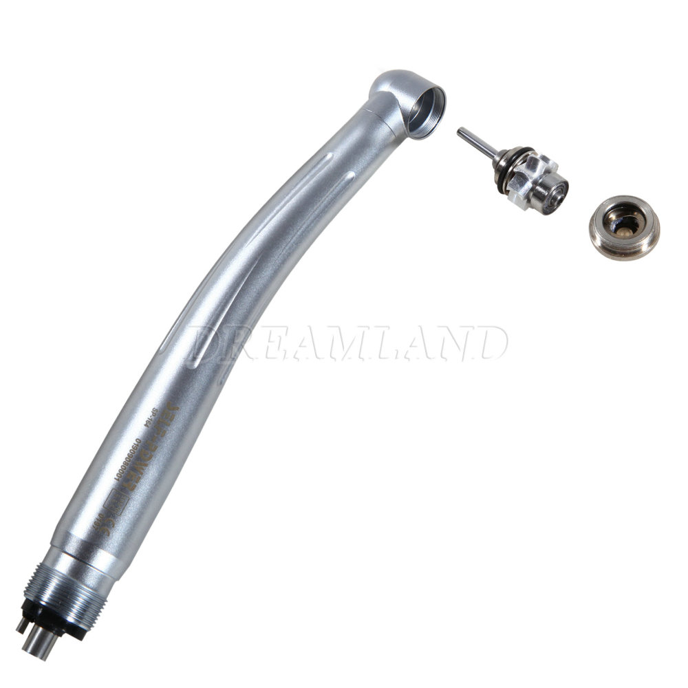 NSK PANA MAX Style Dental High Speed Handpiece Turbine Push Button 4 Hole