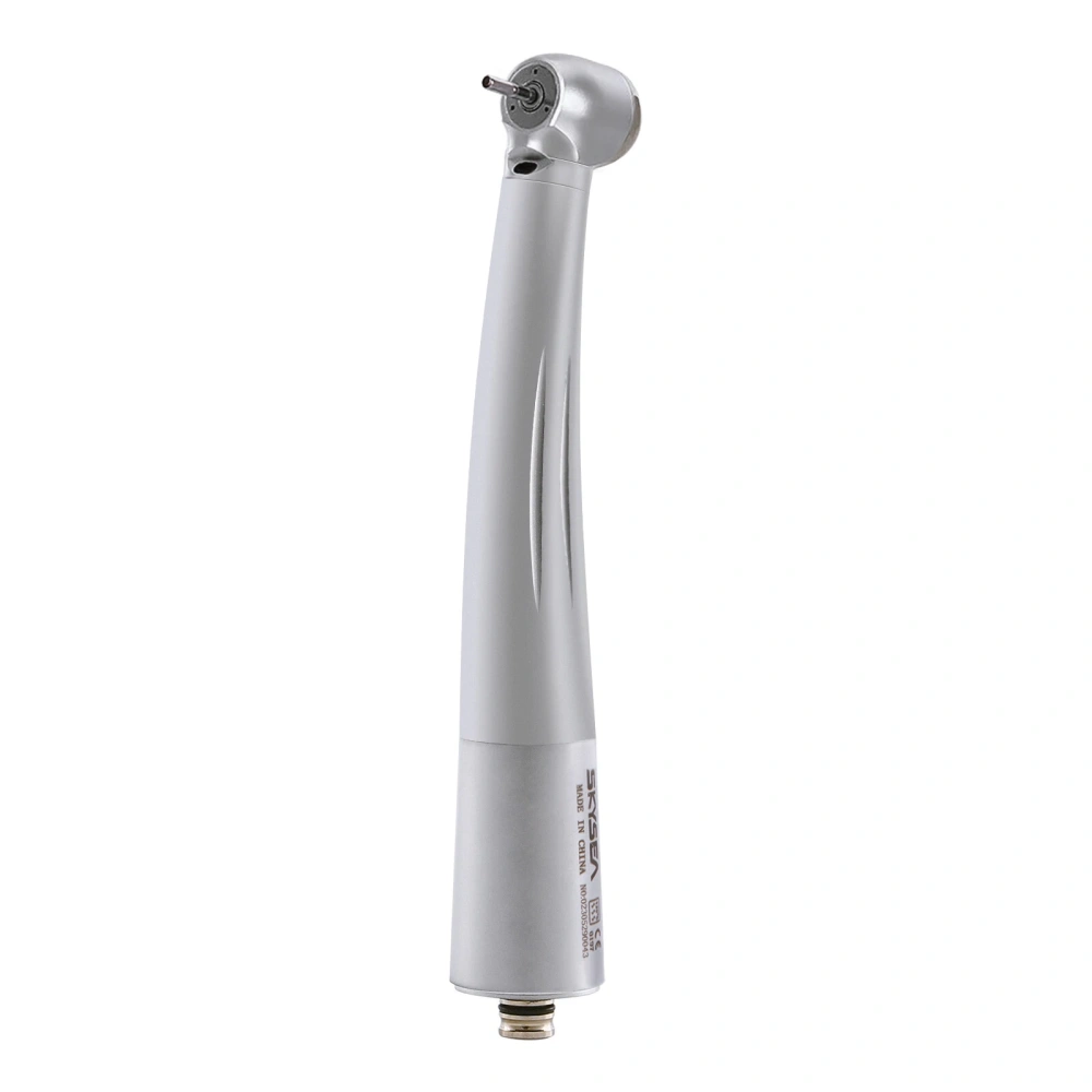 KaVo Style Dental Fiber Optic Turbine Handpiece /6-Hole LED Quick Coupler 360°