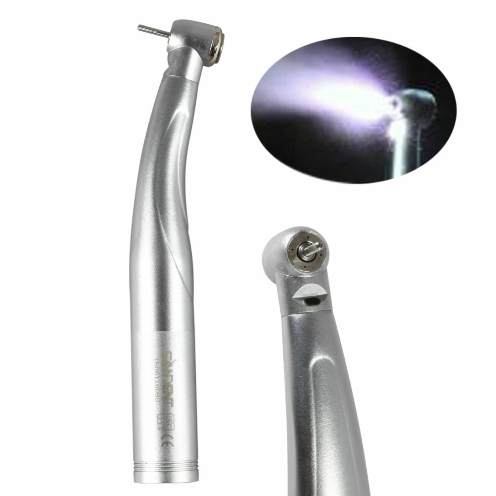 SANDENT Dental High Speed Handpiece Fiber Optic Turbine For KaVo Multiflex Coupler 4/6 Hole
