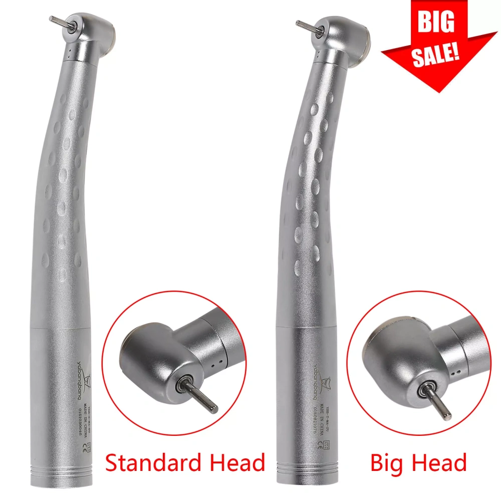 Dental High Speed Turbine Handpiece Standard Head/Large head fit KaVo Non-LED coupler