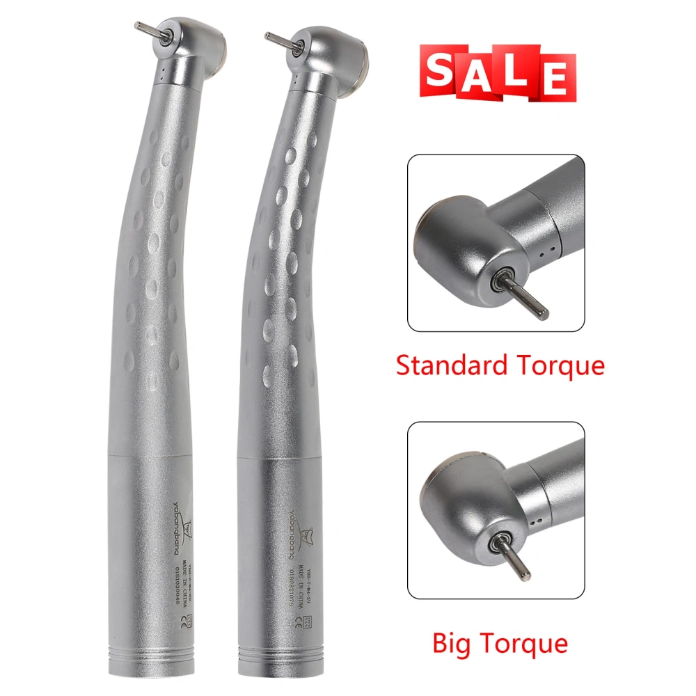 Dental High Speed Turbine Handpiece Standard Head/Large head fit KaVo Non-LED coupler