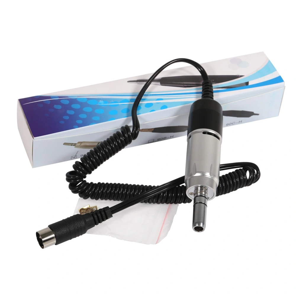 Dental Lab Marathon Micromotor Polisher Machine N3/E-type handpiece/straight handpiece/contra angle handpiece
