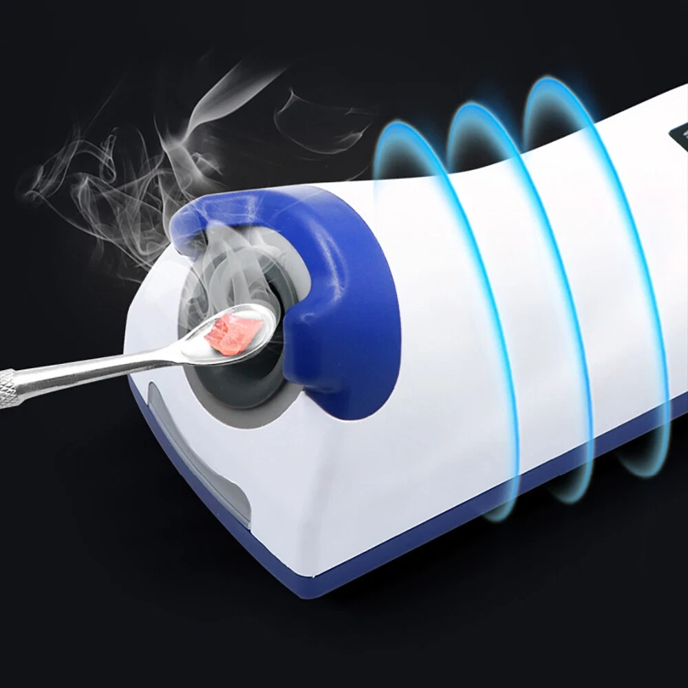 Dental Lab Waxer Heater No Flame Infrared Electronic Sensor 110V/220V Equipment