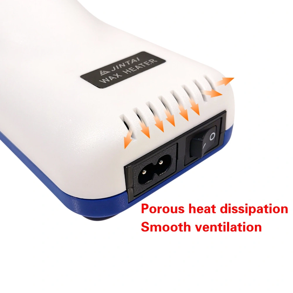 Dental Lab Waxer Heater No Flame Infrared Electronic Sensor 110V/220V Equipment