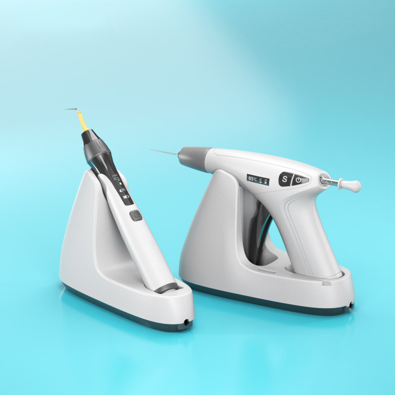 Dental Cordless Gutta Percha Obturation System Obturation Pen & Obturation Gun