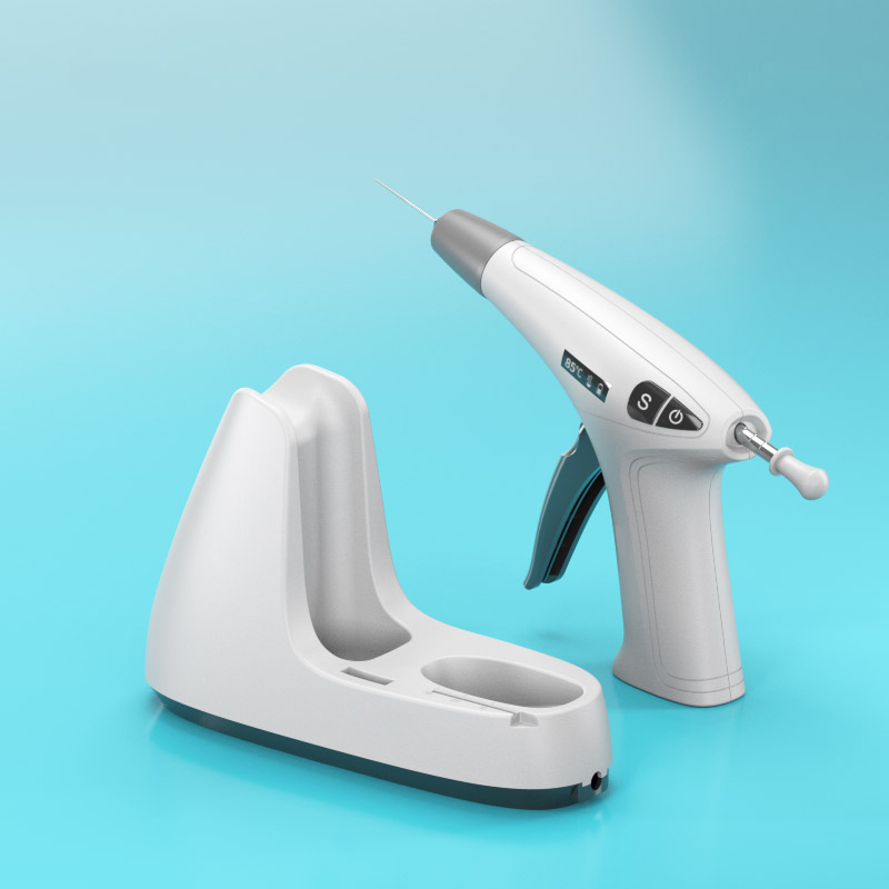 Dental Cordless Gutta Percha Obturation System Obturation Pen & Obturation Gun