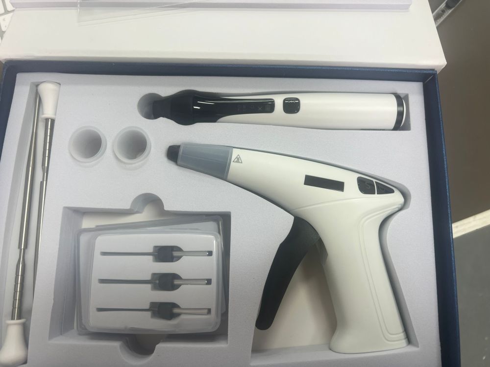 Dental Cordless Gutta Percha Obturation System Obturation Pen & Obturation Gun