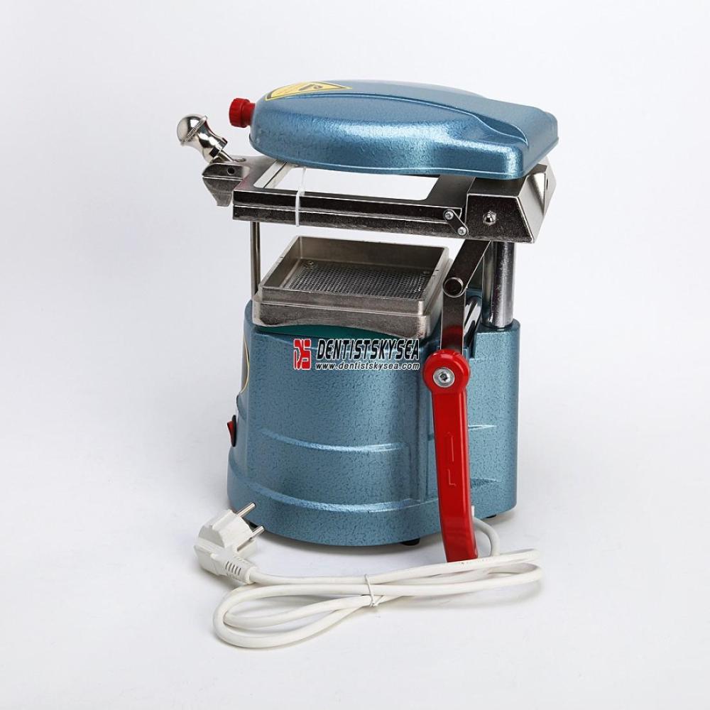   New Style Dental Lab Equipment 1000W Vacuum Forming &amp; Molding Machine