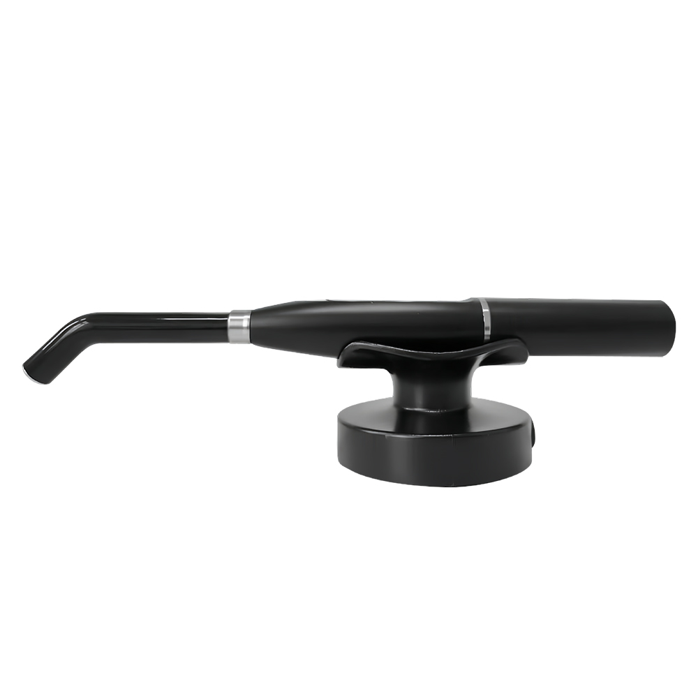 Dental Dentist Wireless Cordless LED Curing Light Lamp with charging base